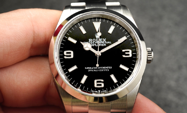 2021勞力士Explorer小表徑36，復(fù)古回歸！還有全新半金款-復(fù)刻表