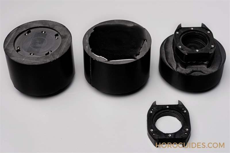 愛馬仕的運動風格,Hermès H08腕表初登場-復刻表