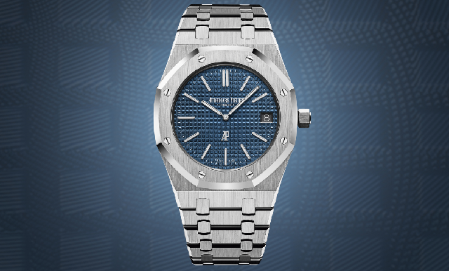 Breaking News ! AP Royal Oak 皇家橡樹(shù)15202ST即將于2022年推出新款-復(fù)刻表