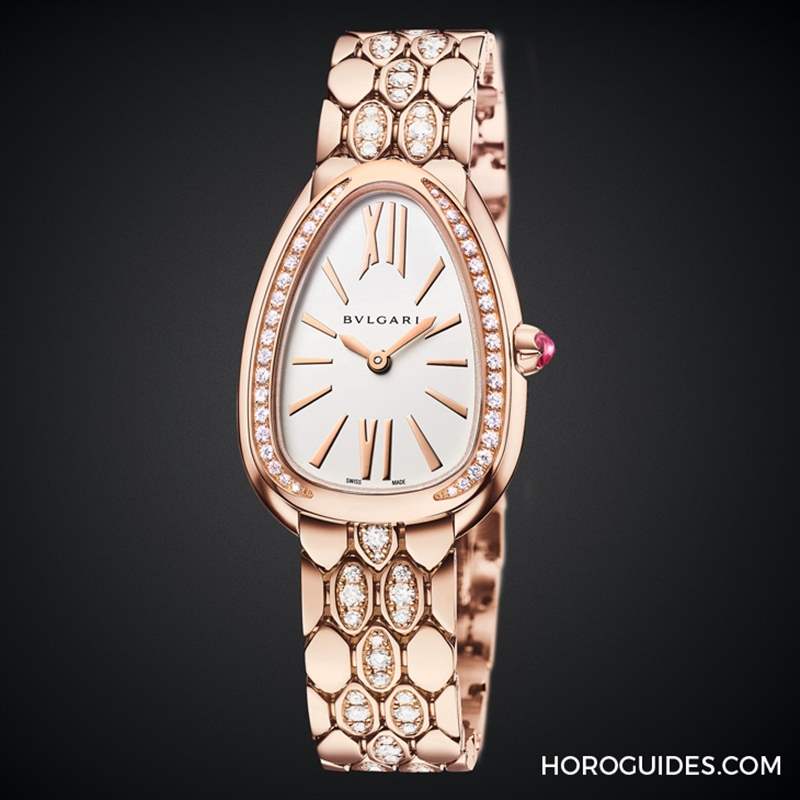 秒懂！BVLGARI Serpenti Seduttori這款表憑什么被視為這個時代的魅惑象征-復(fù)刻表