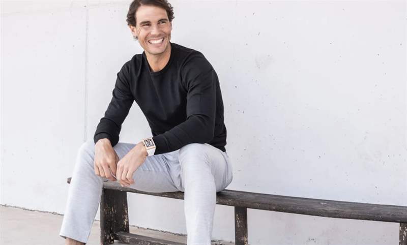 【名人表盒】紅土之王Rafael Nadal,奠定Richard Mille超輕抗震終極地位的最牛代言人-復(fù)刻表