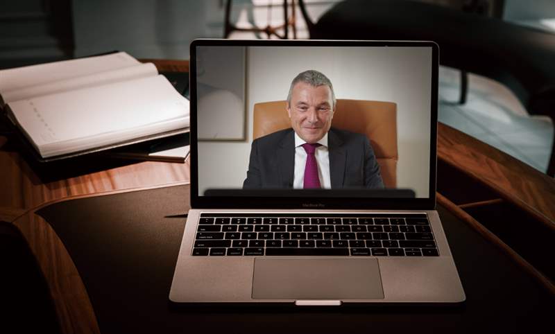 BVLGARI的實體數位化進行式｜專訪BVLGARI CEO Jean -Christophe Babin-復刻表