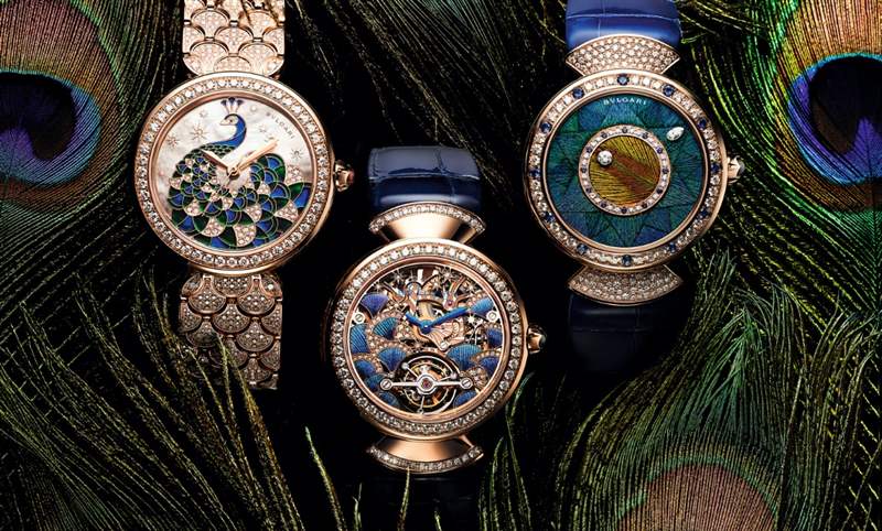 2021 LVMH鐘表周速報(bào)｜BVLGARI女表的無(wú)盡華美-復(fù)刻表