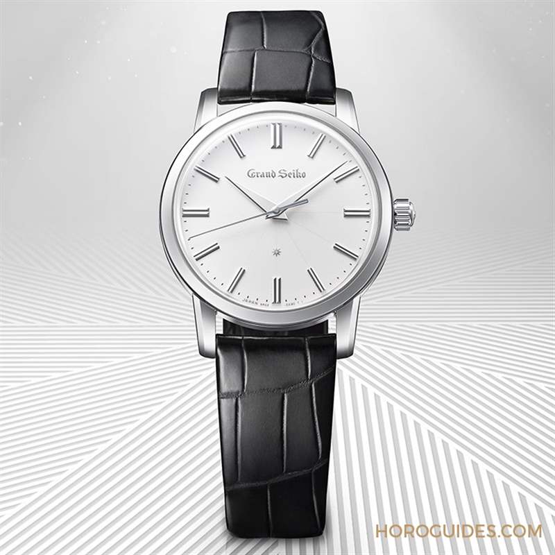 GRAND SEIKO貴金屬限量表，志慶服部金太郎160歲誕辰與SEIKO 140周年-復刻表