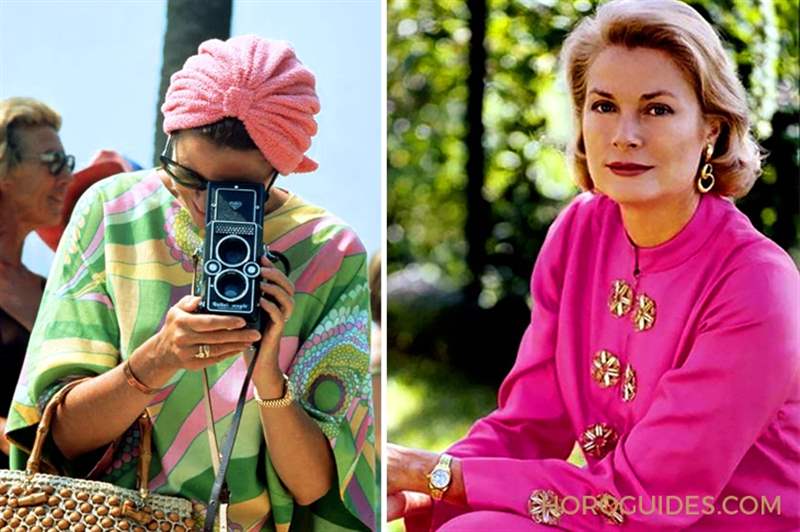 她們背紅的包你早認(rèn)識，她們最常戴的那款表你知道嗎？-復(fù)刻表