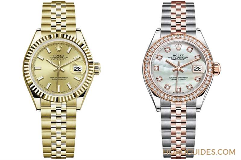 她們背紅的包你早認(rèn)識，她們最常戴的那款表你知道嗎？-復(fù)刻表