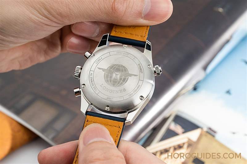 現(xiàn)代型男的百搭腕表?yè)?dān)當(dāng)｜LONGINES Spirit先行者系列-復(fù)刻表