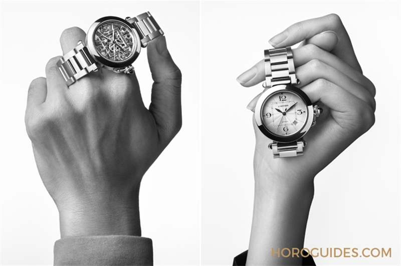 傳奇名作新生再現！Pasha de Cartier，2020年最值得認識的一款表-復刻表