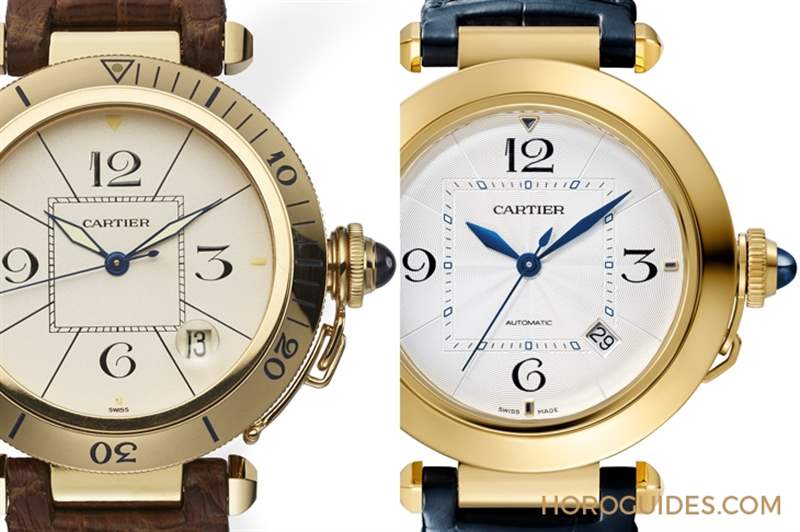 傳奇名作新生再現！Pasha de Cartier，2020年最值得認識的一款表-復刻表