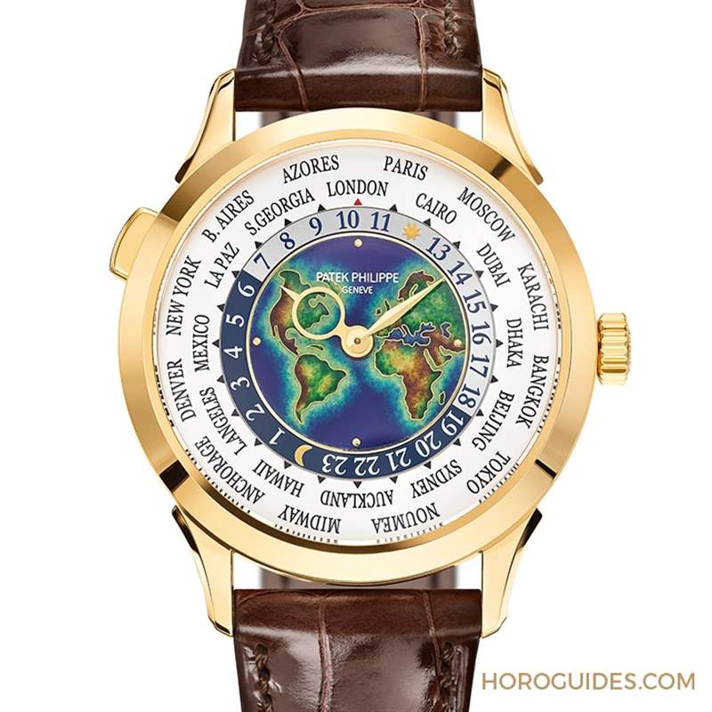 必買經(jīng)典30款- PP百達翡麗5231J-001-復刻表