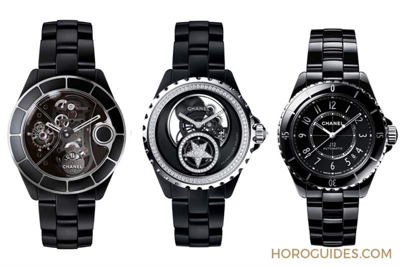 全面剔透！這款一代經(jīng)典，頭一次這么透明｜J12 X-Ray腕表-復(fù)刻表