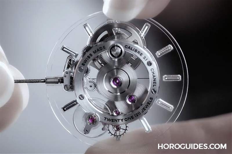 全面剔透！這款一代經(jīng)典，頭一次這么透明｜J12 X-Ray腕表-復(fù)刻表