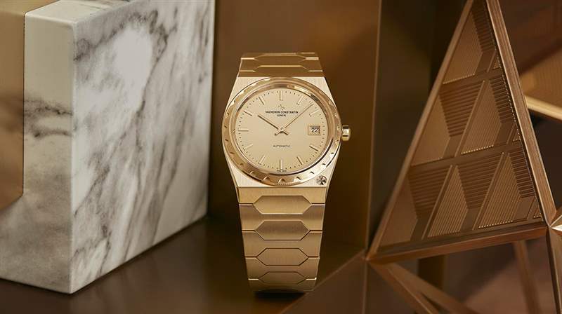 寶璣傳統 QUANTIèME 逆行 7597 單色皇家-江詩丹頓歷史 222-復刻表