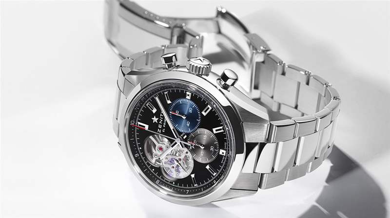 計時大師公開賽天頂真力時-復(fù)刻表