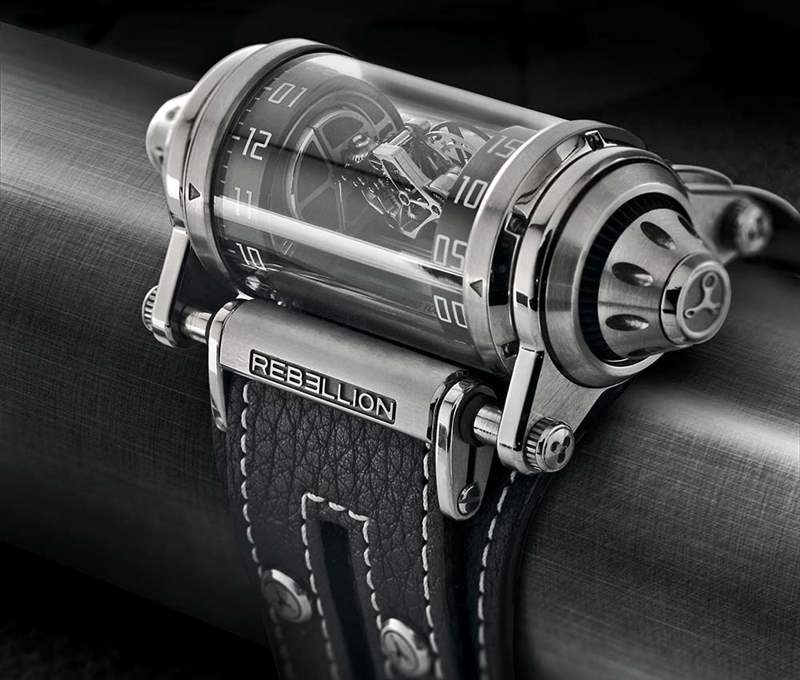 叛亂 CALIM BOUHADRA：“做一個好的傾聽者是我們的主要品質(zhì)”-復(fù)刻表