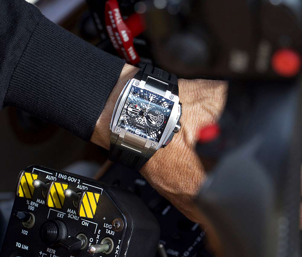 物質世界鈦：可持續發展-復刻表