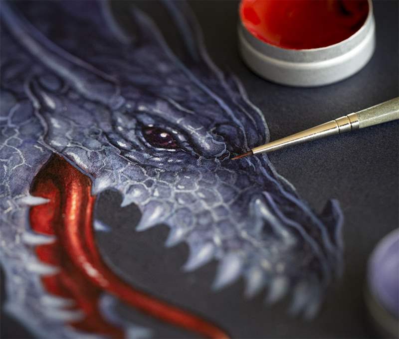 雅克德羅小巧的龍-萬國表美國海軍計時飛行員腕表-復刻表