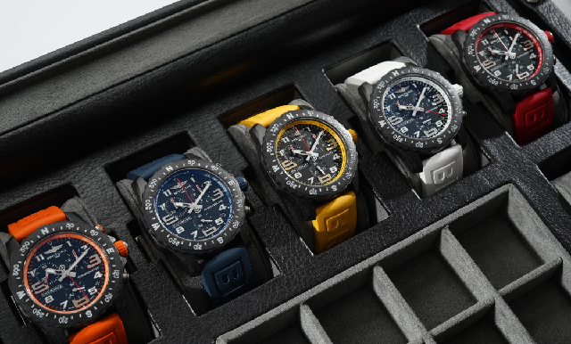 極輕、夠準(zhǔn)，還有點(diǎn)帥：滿足專業(yè)運(yùn)動(dòng)表的三項(xiàng)條件｜百年靈Endurance Pro-復(fù)刻表