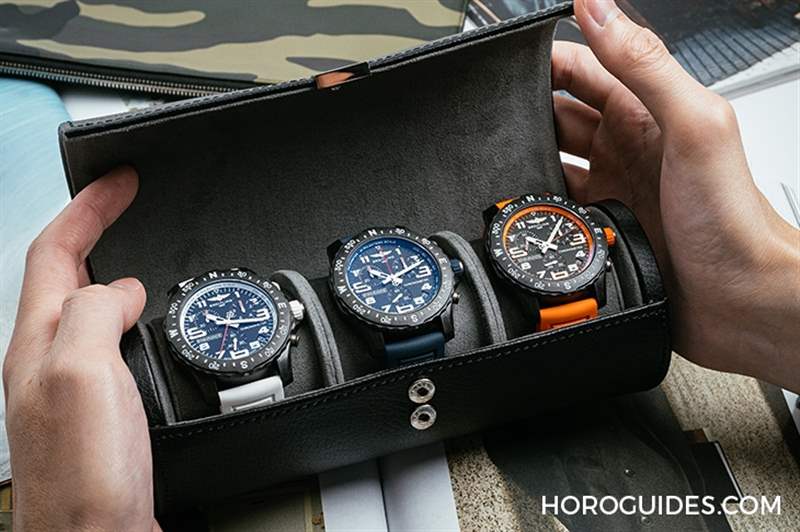 極輕、夠準(zhǔn)，還有點(diǎn)帥：滿足專業(yè)運(yùn)動(dòng)表的三項(xiàng)條件｜百年靈Endurance Pro-復(fù)刻表