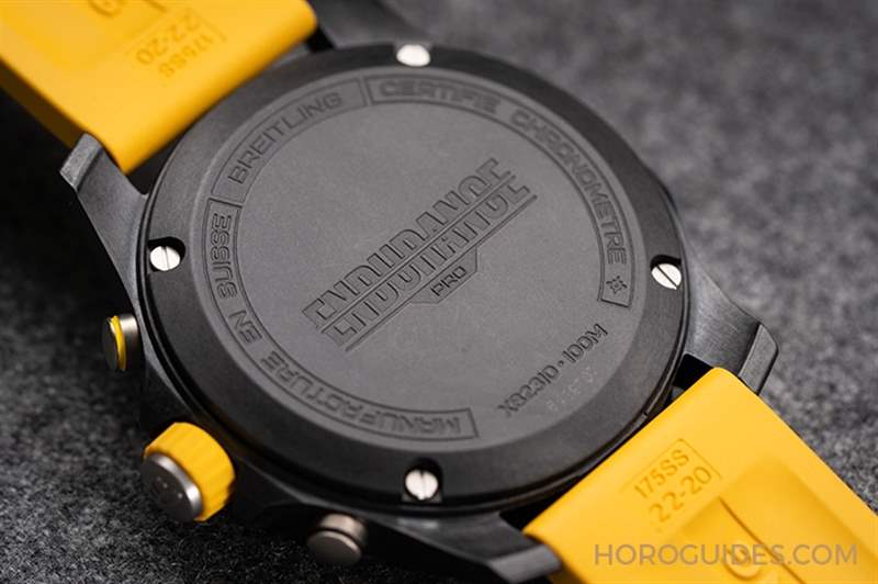 極輕、夠準(zhǔn)，還有點(diǎn)帥：滿足專業(yè)運(yùn)動(dòng)表的三項(xiàng)條件｜百年靈Endurance Pro-復(fù)刻表