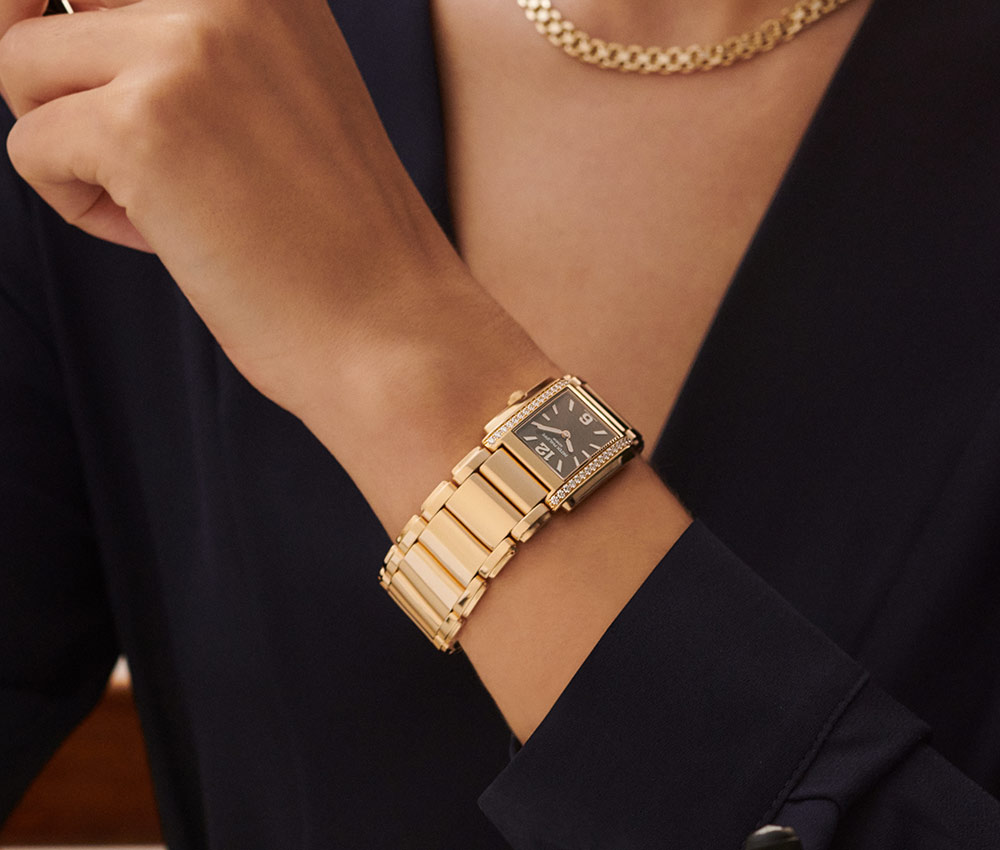 百達翡麗二十-4，耀眼的明亮-復刻表