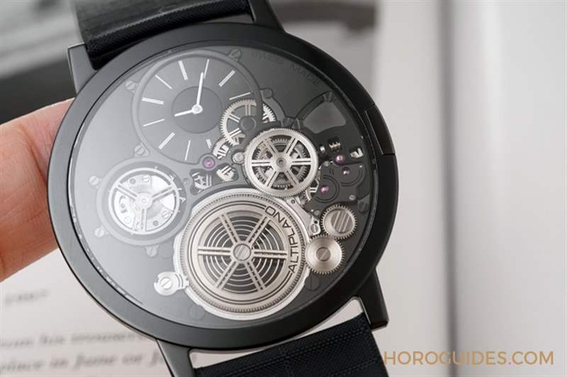 纖薄激進份子?浮華造夢大師?說的都是Piaget-復刻表