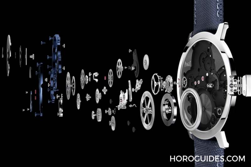 纖薄激進份子?浮華造夢大師?說的都是Piaget-復刻表