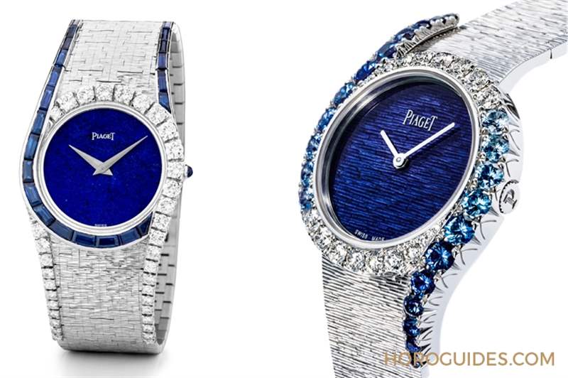 纖薄激進份子?浮華造夢大師?說的都是Piaget-復刻表