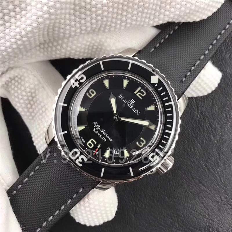 N廠五大神器之首-寶珀五十尋5015-1130-52-復刻表