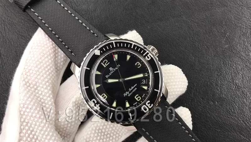 N廠五大神器之首-寶珀五十尋5015-1130-52-復刻表