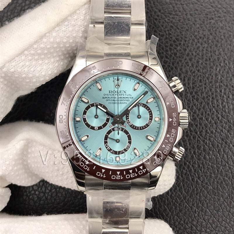 N廠4130冰藍面迪通拿116506-0002復(fù)刻-復(fù)刻表