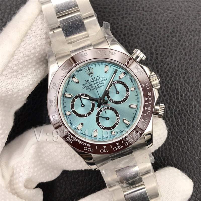 N廠4130冰藍面迪通拿116506-0002復(fù)刻-復(fù)刻表