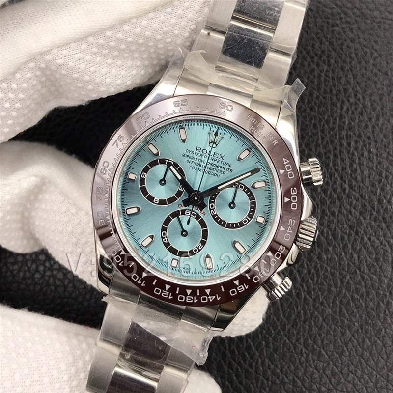 N廠4130冰藍面迪通拿116506-0002復(fù)刻-復(fù)刻表