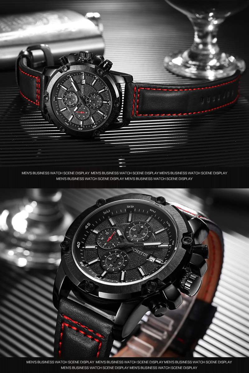 奧古斯登/OCHSTIN手表屬于什么檔次？-復刻表