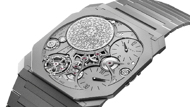 十年有成！寶格麗Octo系列的成績單世界最薄機械表Octo Finissimo Ultra誕生-復刻表