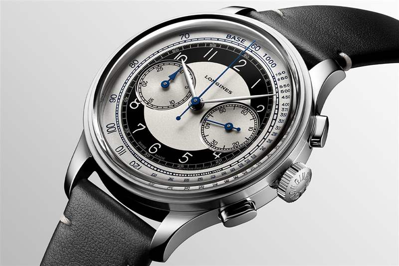 浪琴表傳承經(jīng)典燕尾服系列L2.330.4.93.0-復(fù)刻表