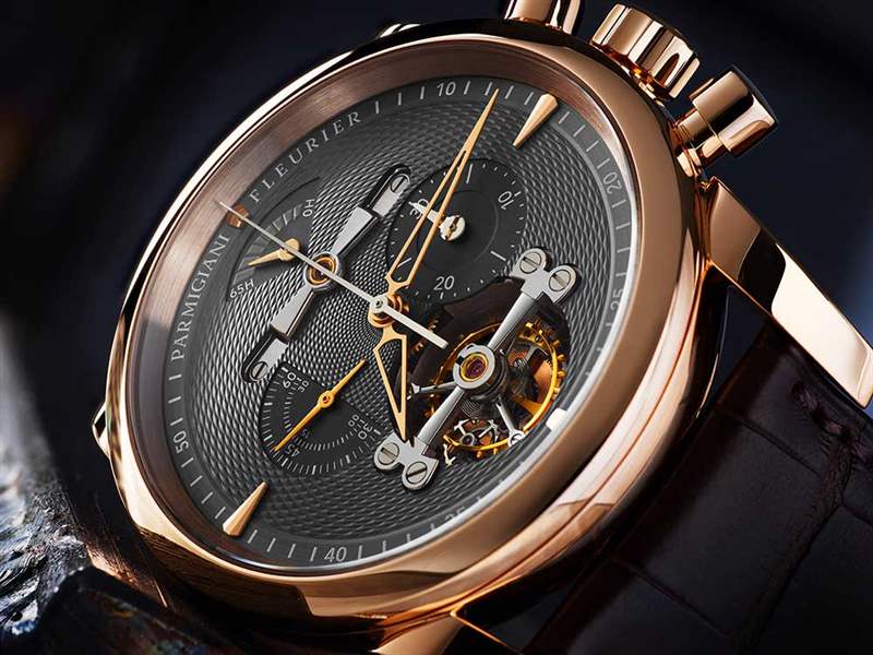 帕瑪強尼弗勒里爾齒形板，高級鐘表的贊美詩-復刻表