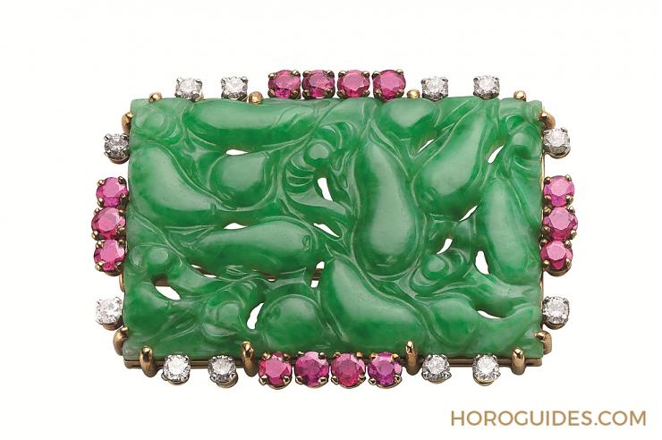 知玉之美：從玉廊到Cinemagia頂級(jí)珠寶，寶格麗的今昔翡翠珠寶-復(fù)刻表