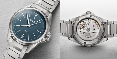 多色彩可選，好搭配又俐落的當(dāng)代都會飛行表！-復(fù)刻表