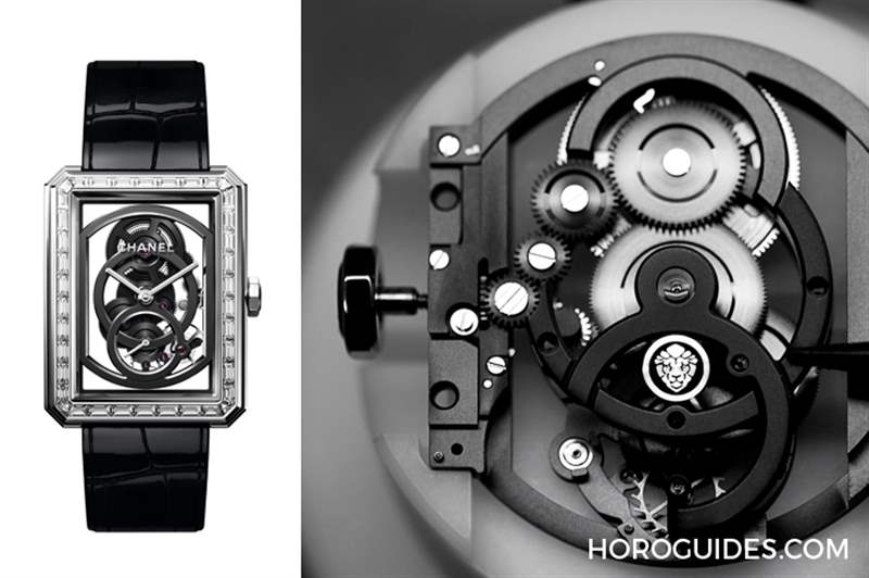 Boy?Friend鏤空腕表-復(fù)刻表