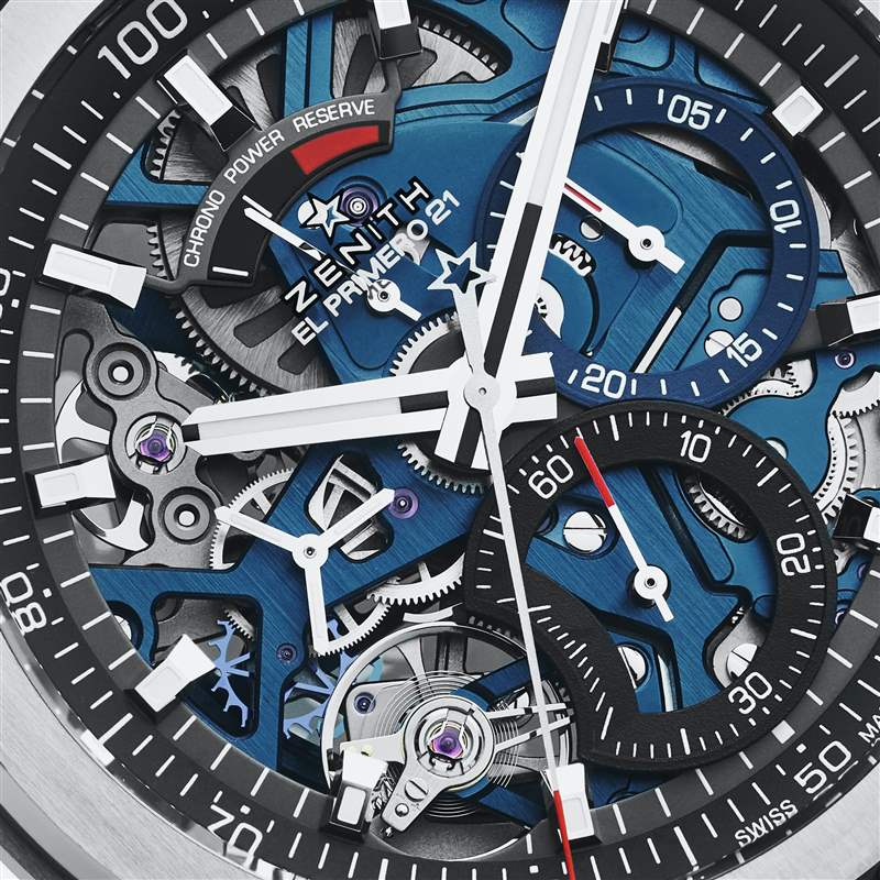 深度報(bào)道：腕表的頻率真的重要嗎？-復(fù)刻表