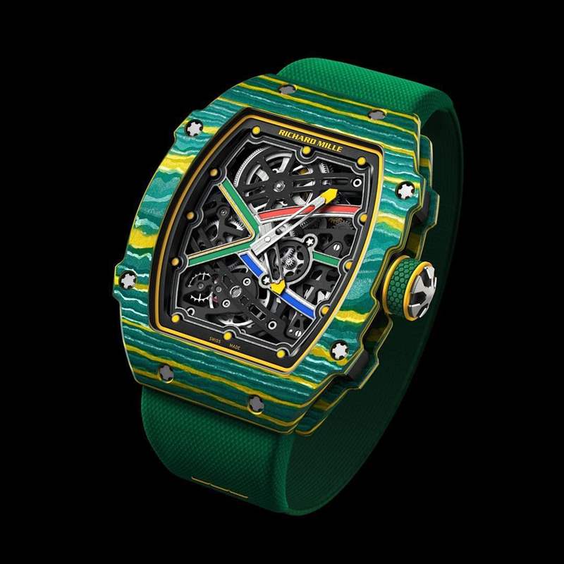 為什么一只表300萬VIP搶著收藏？10點完全解碼Richard Mille的秘密-復(fù)刻表