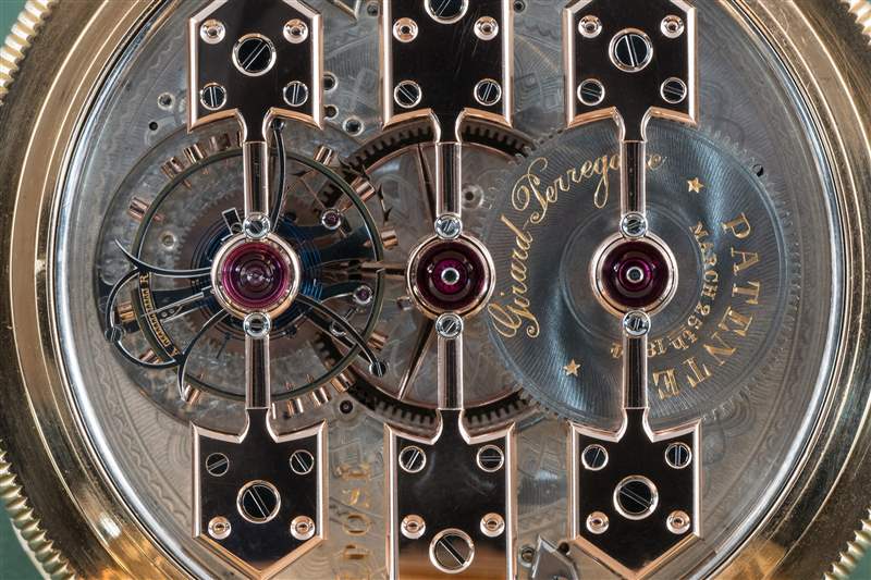 深入了解“高級制表”的真正含義（我能在看到它時分辨出來）嗎？-復刻表