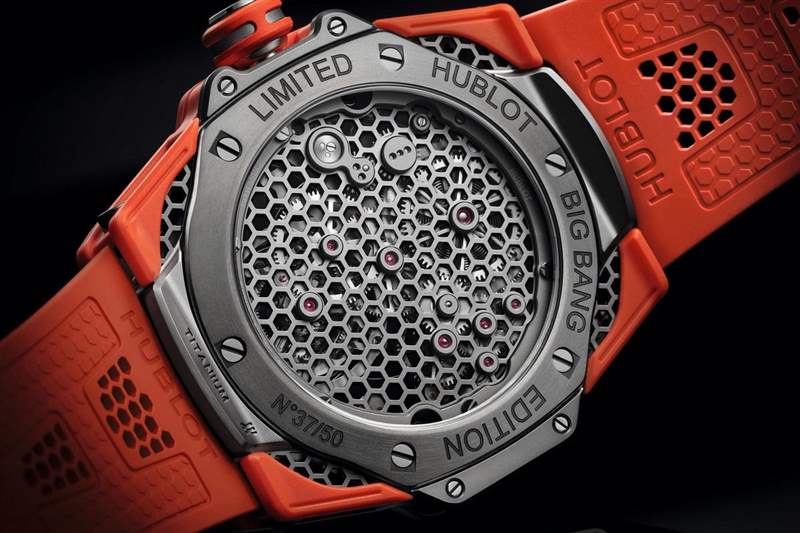 六角魅力！HUBLOT Big Bang Samuel Ross陀飛輪腕表-復刻表