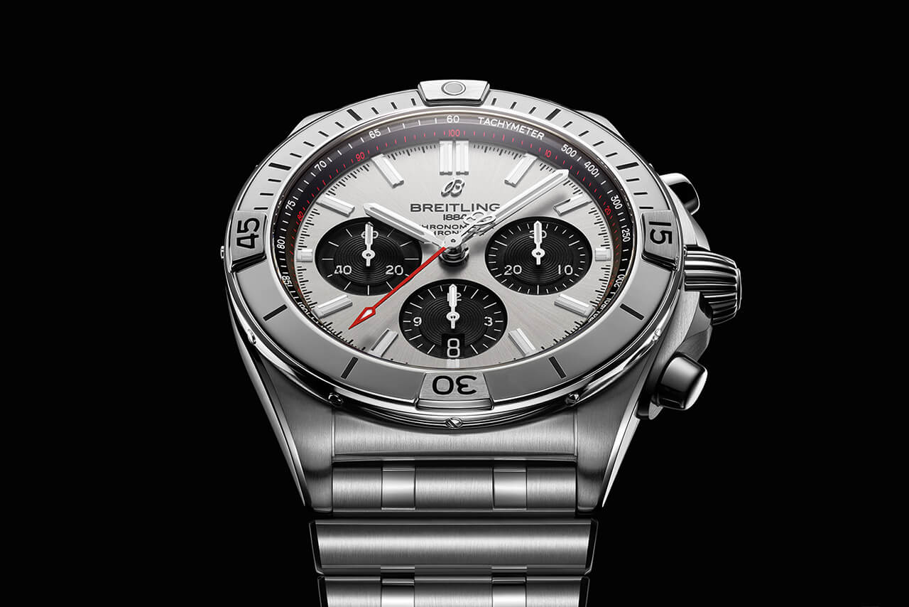 百年靈2020Chronomat鋼王系列AB0134101G1A1-復(fù)刻表
