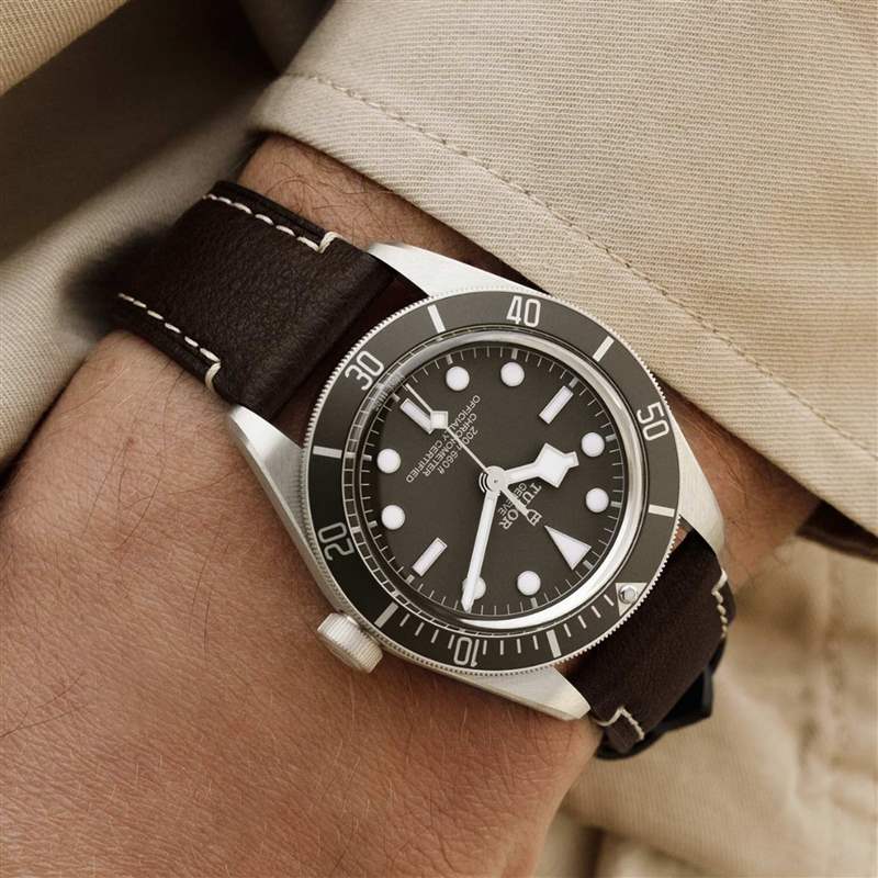 TUDOR Black Bay 58系列手表二級市場價格下跌折扣價入手帝舵表-復刻表