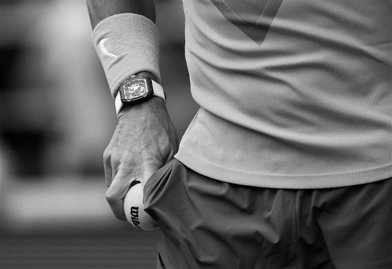 復制納達爾網球拍？2020新表RM27-04挑戰懸空結構！-復刻表