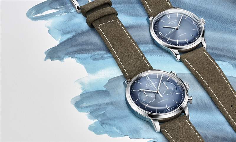 無法let it go的冰川藍！格拉蘇蒂原創Sixties 2020-復刻表