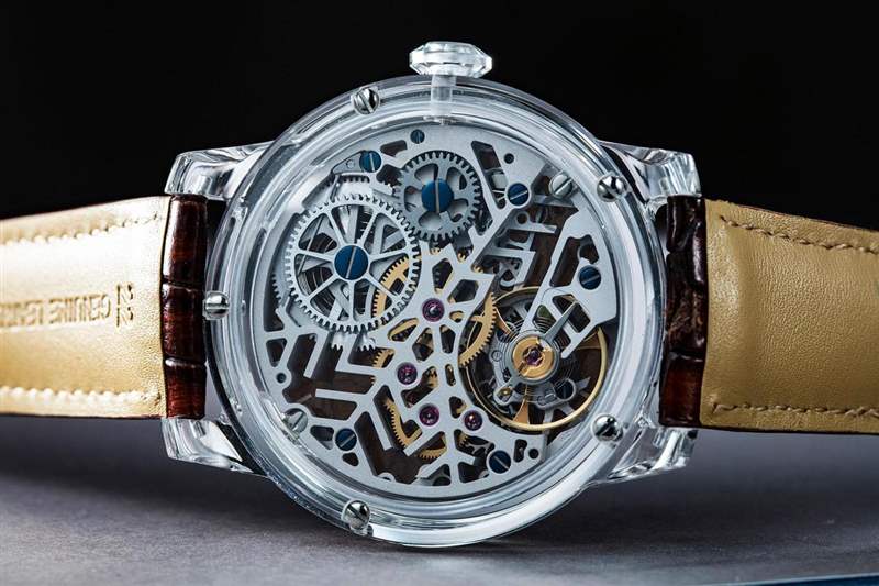 把意想不到的材料導入手表設計！獨立制表品牌ARTYA的創(chuàng)作之路-復刻表