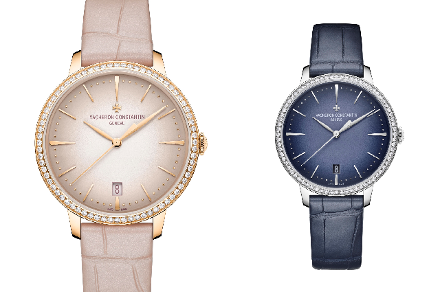 典雅質感代名詞！江詩丹頓Vacheron Constantin女表優雅綻放時光美學-復刻表